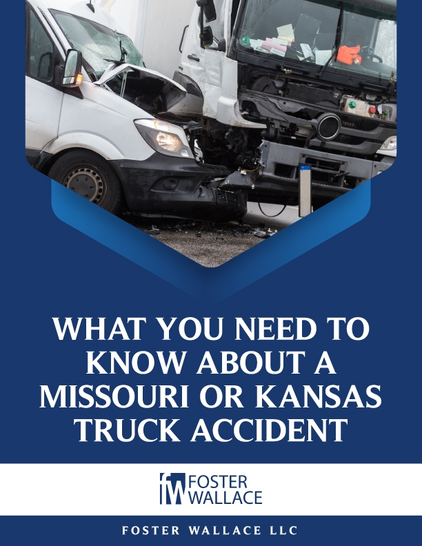What You Need to Know About a Missouri or Kansas Truck Accident