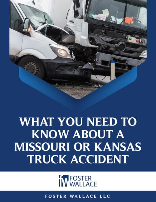 What You Need to Know About a Missouri or Kansas Truck Accident