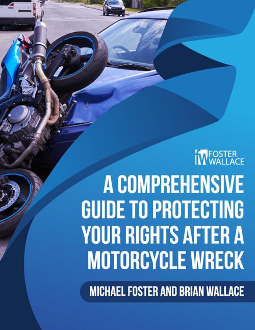 A Comprehensive Guide to Protecting Your Rights After a Motorcycle Wreck