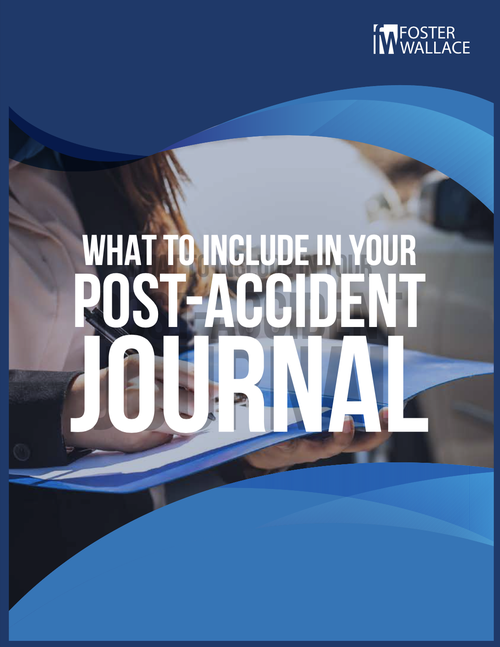 What to Include in Your Post-Accident Journal