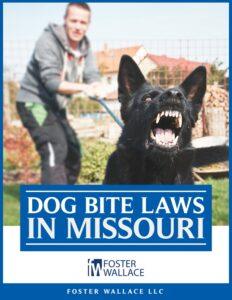 Leyes de mordeduras de perro en Missouri
