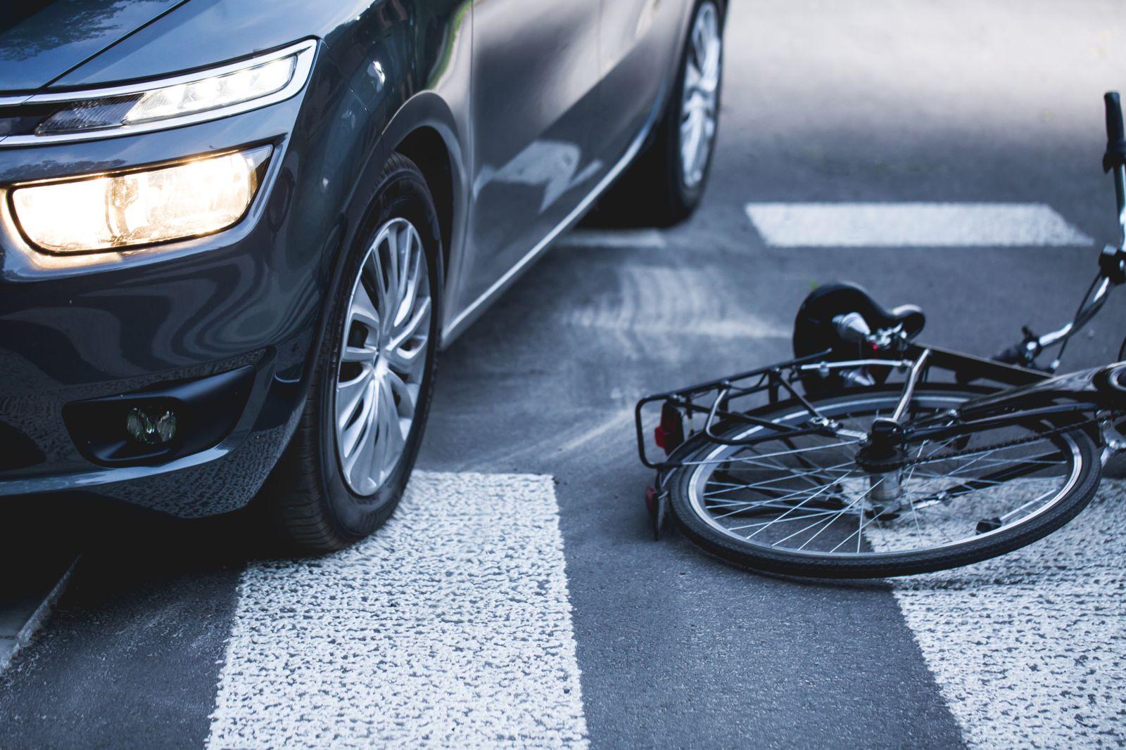 Lesiones Comunes en Accidentes de Bicicleta