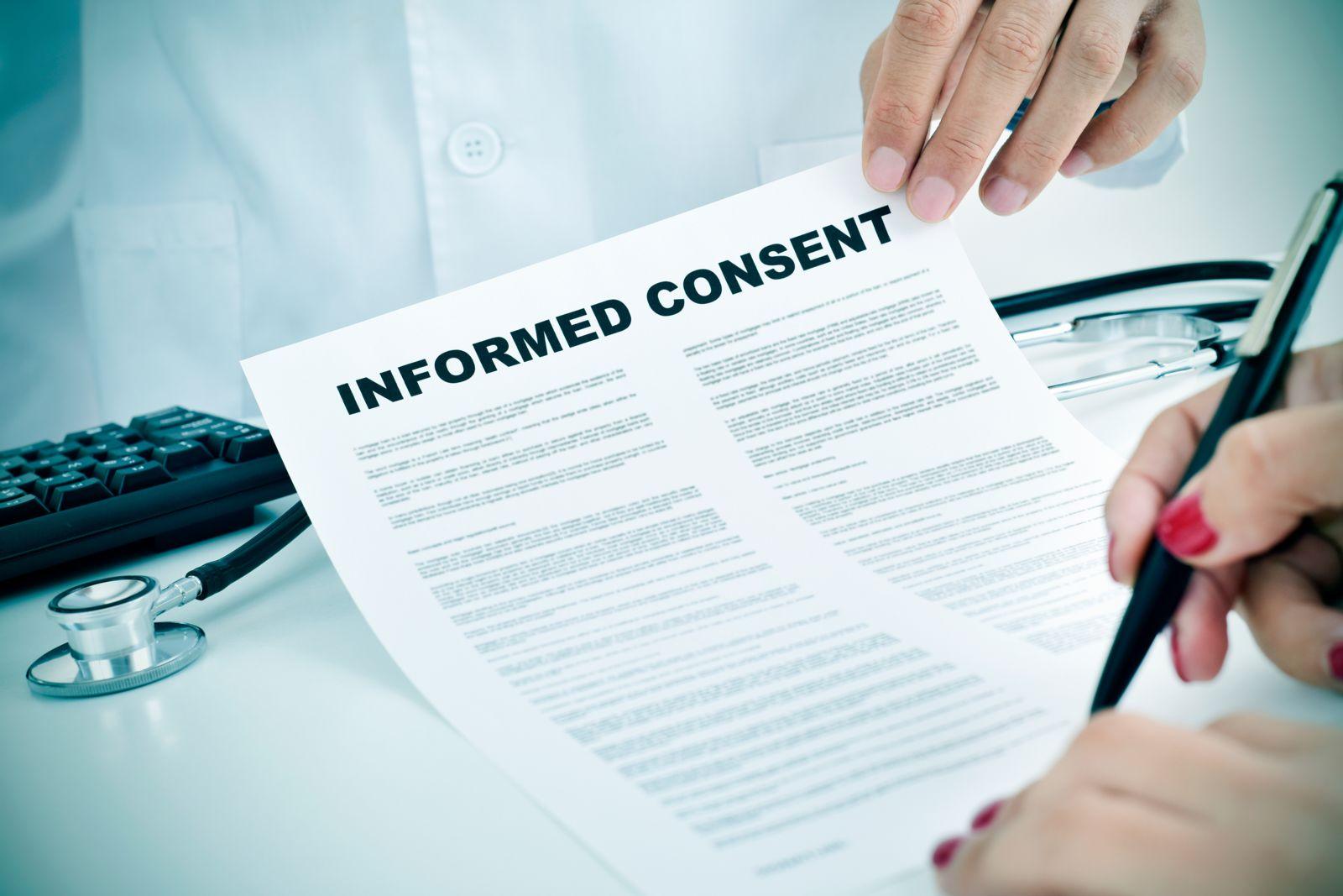 What Is Informed Consent?