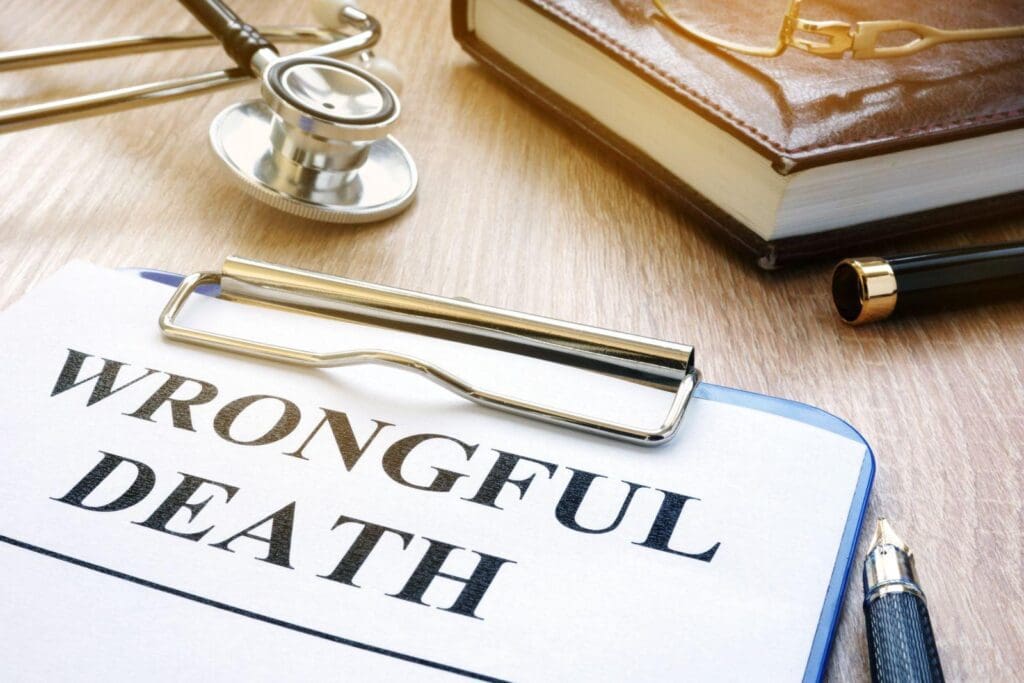 Kansas City Wrongful Death Attorney