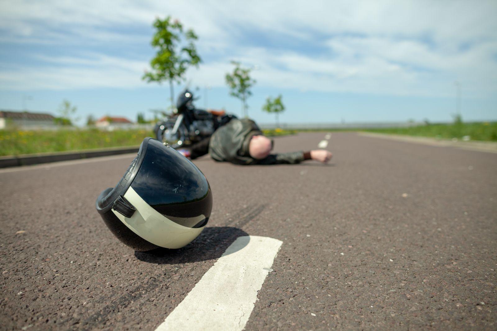 Lesiones Comunes en Accidentes de Motocicleta: Comprender los Riesgos