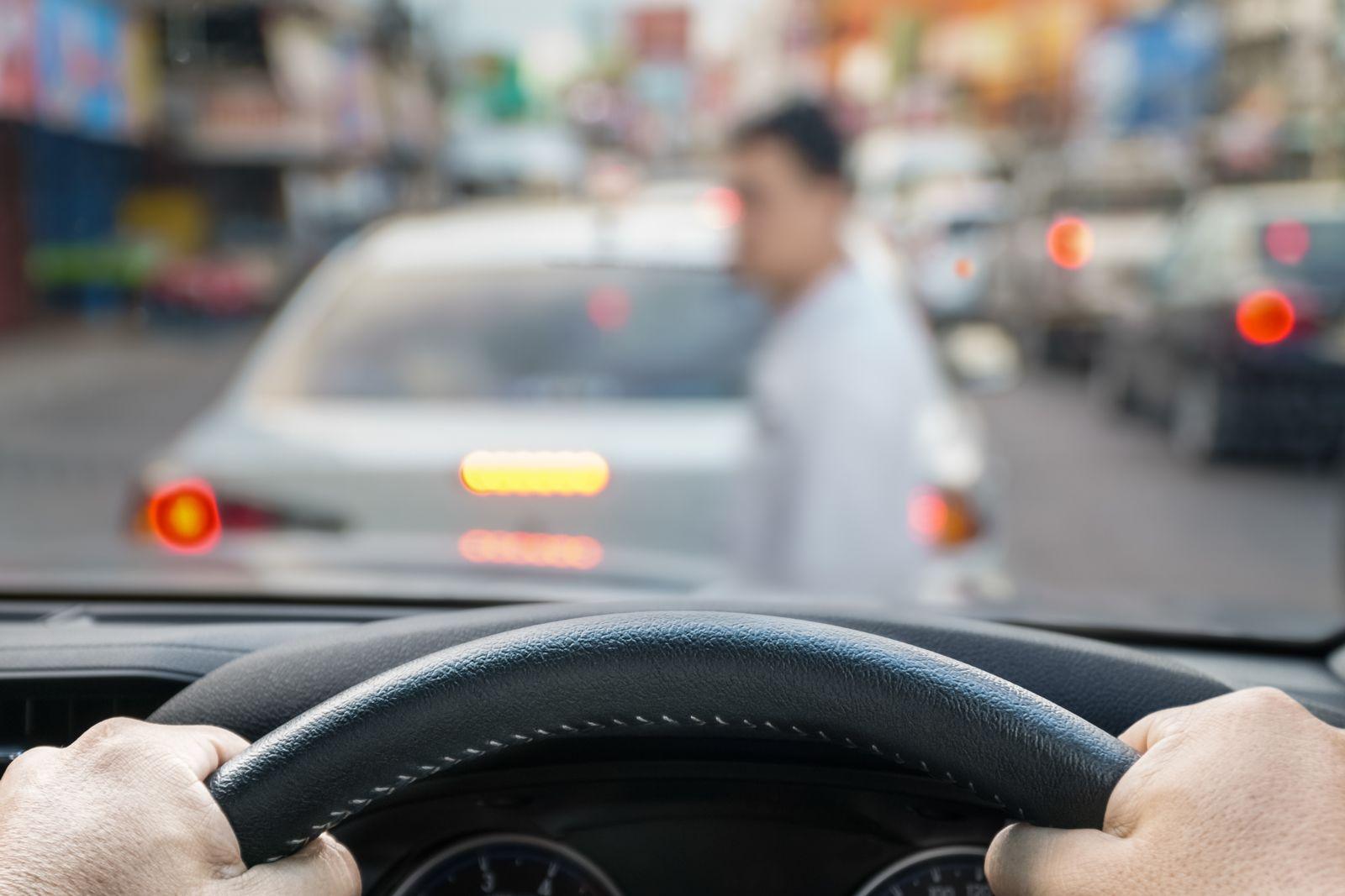 10 Consejos para Evitar un Accidente de Peatones