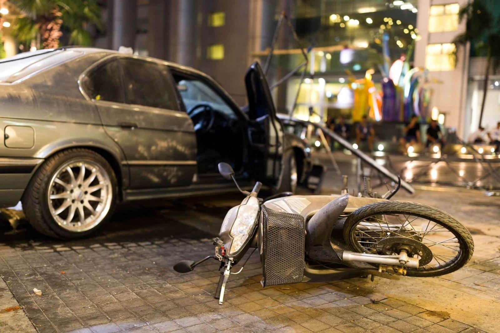 Consejos para proteger tu recuperación financiera después de un accidente de motocicleta