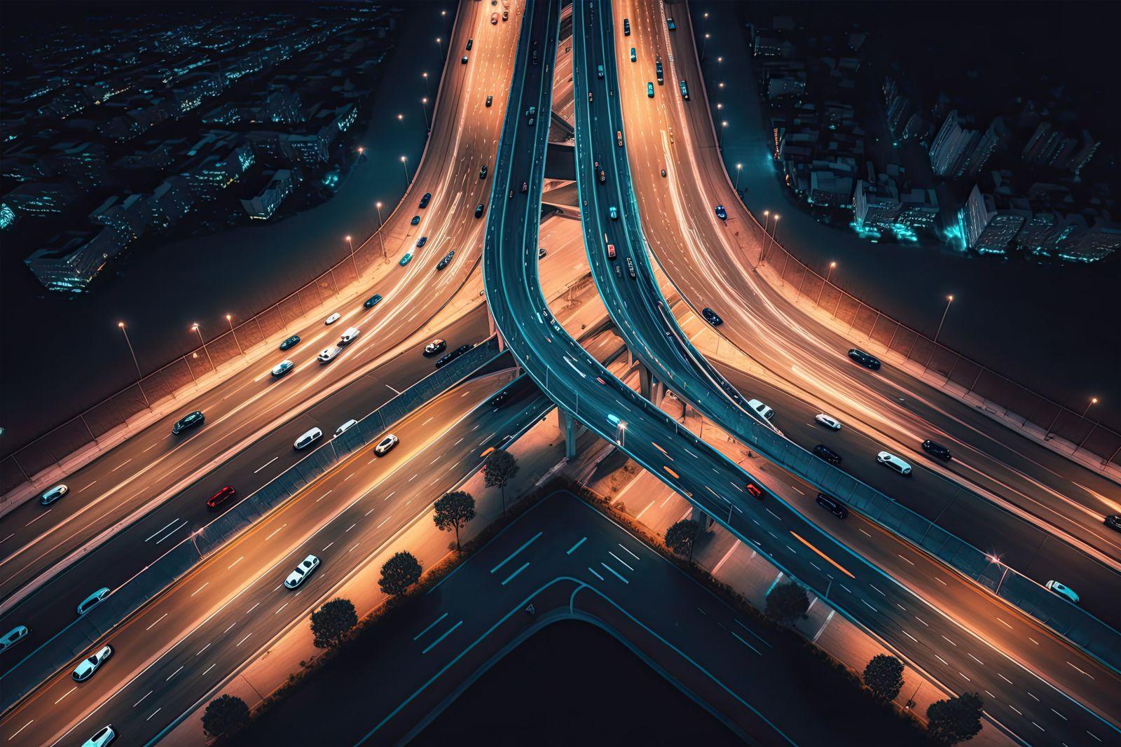 Cómo el diseño de carreteras contribuye a los accidentes automovilísticos