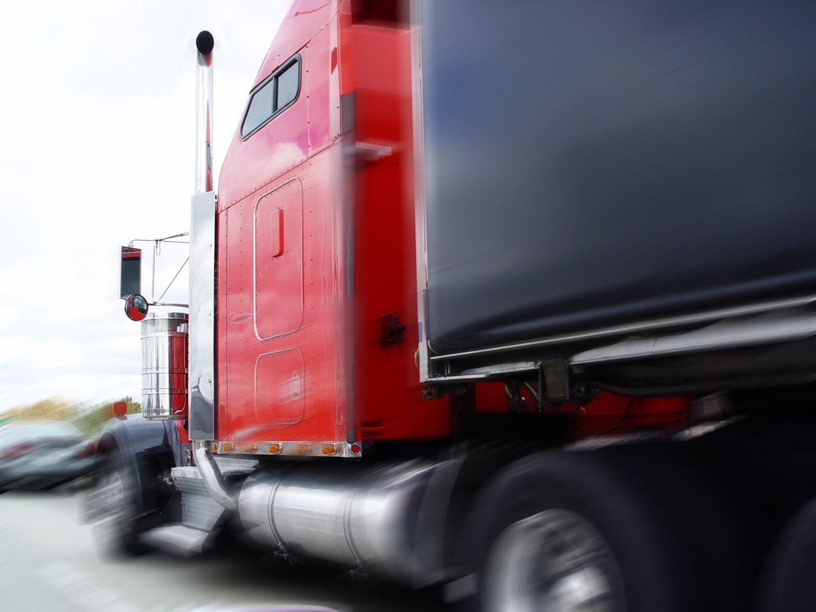truck accident