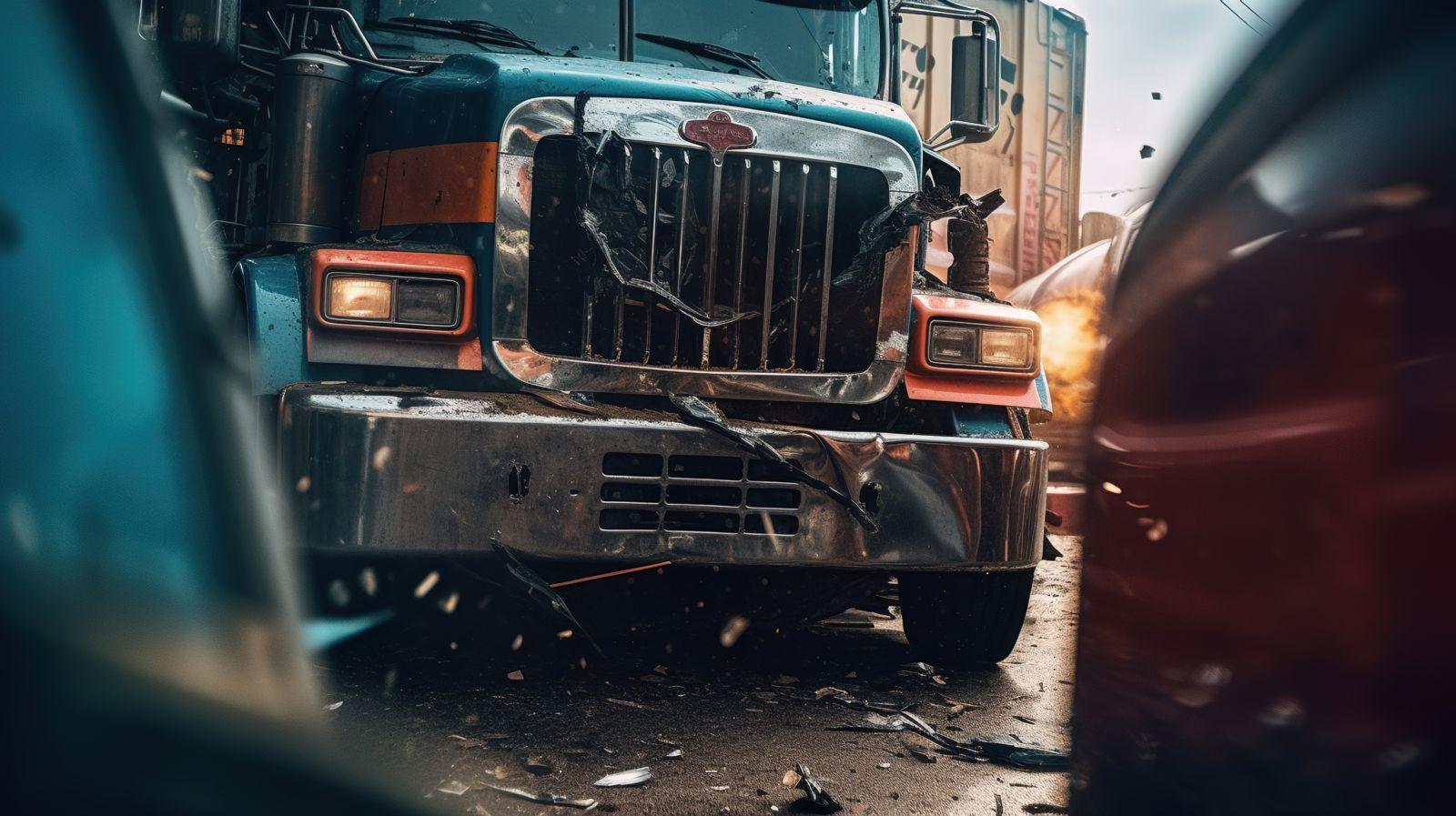 Steps to Take After a Truck Accident