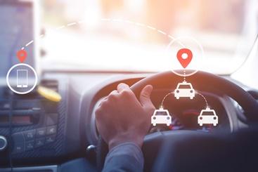 Kanas City Uber accident lawyer