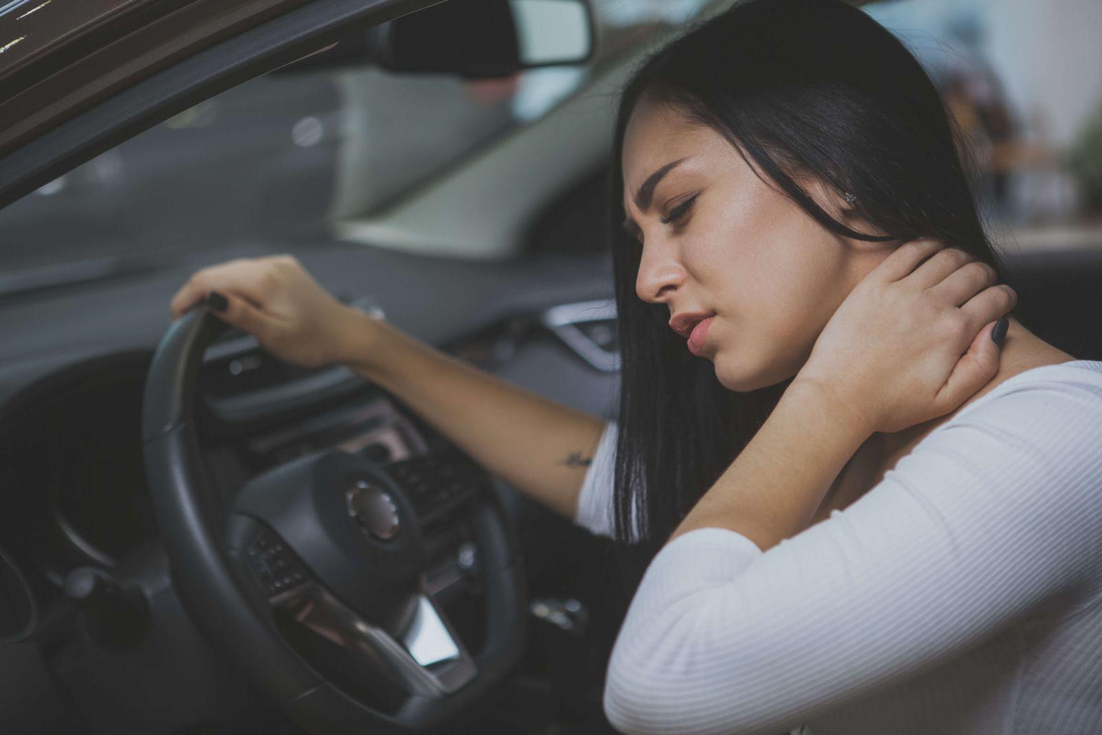 Recognizing and Treating Whiplash Injuries After a Car Accident