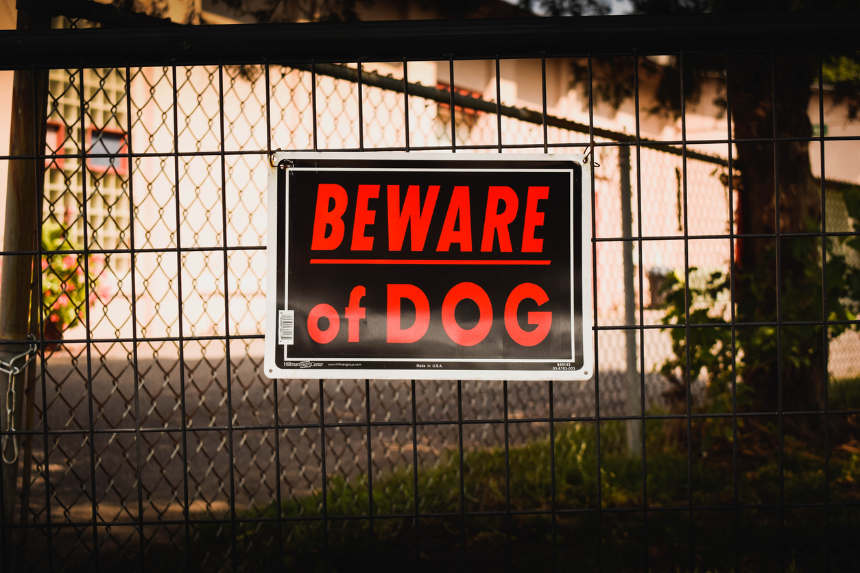 Leyes de mordeduras de perro en Lee’s Summit