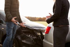 ¿Qué debes hacer después de un accidente de coche que no fue tu culpa?