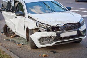 ¿Cómo protejo mis bienes después de un accidente de coche?