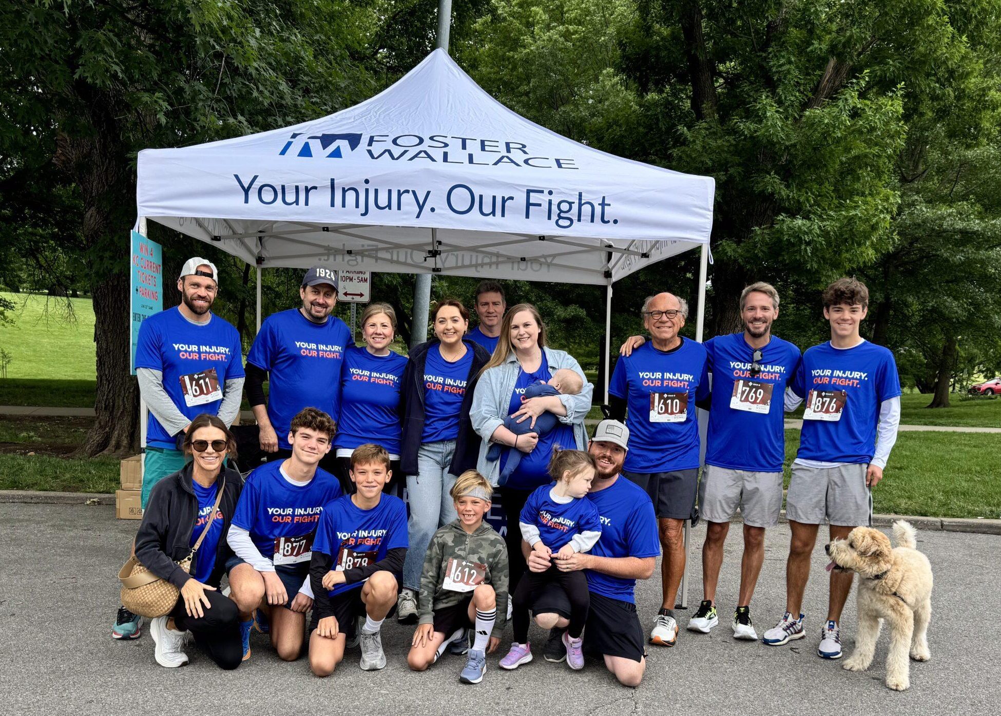 Going the Distance for Brain Injury image