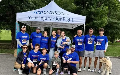 Going the Distance for Brain Injury image