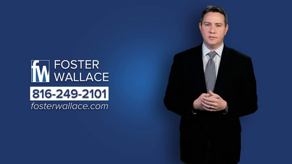 Kansas City Personal Injury Lawyer, Michael Foster image