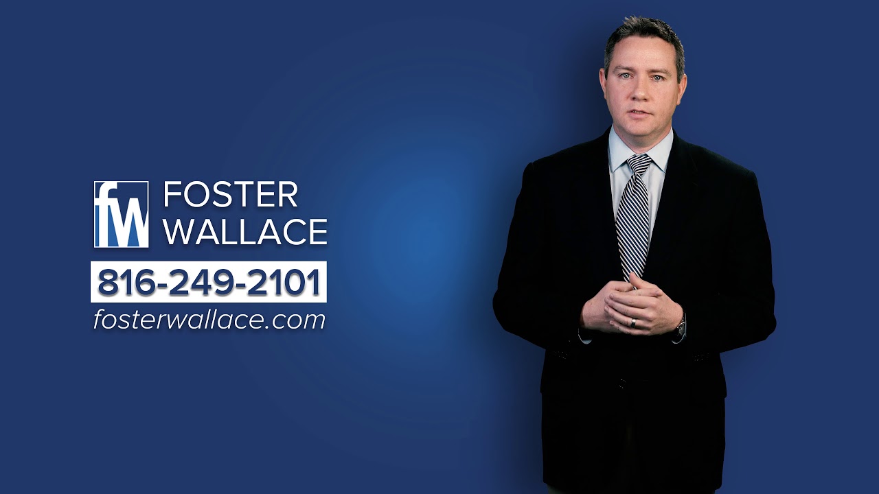 Kansas City Personal Injury Lawyer, Michael Foster image