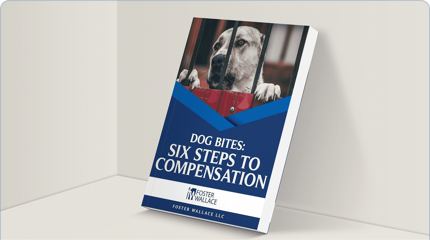 Foster Wallace - Dog Bites 6 Steps to Getting Compensation
