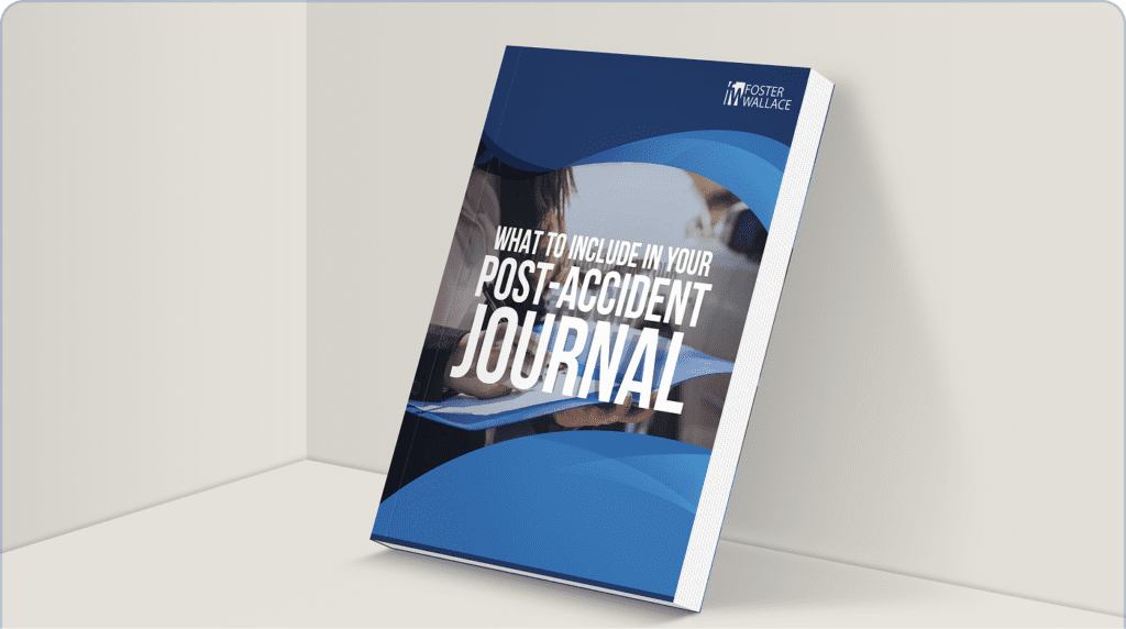 Foster Wallace Post Accident Journal Guide