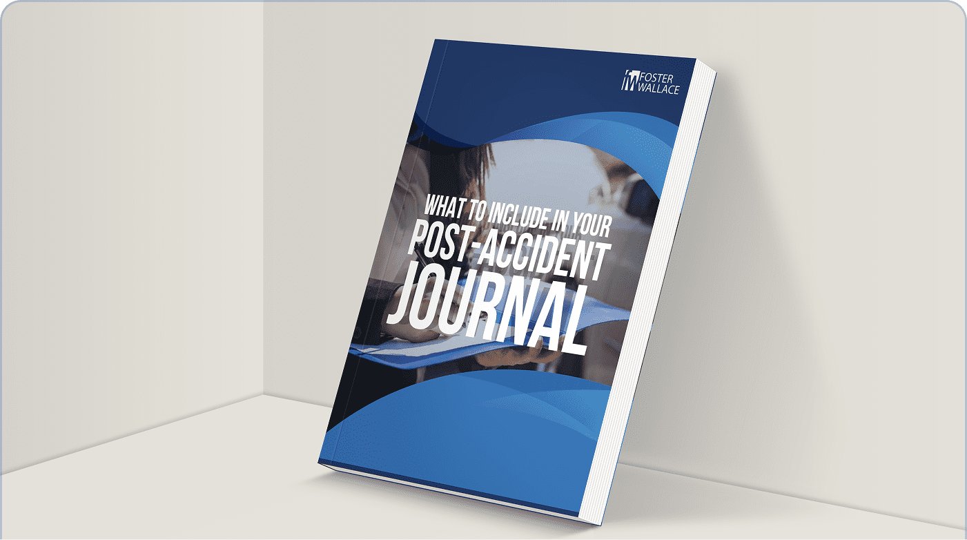 Foster Wallace Post Accident Journal Guide