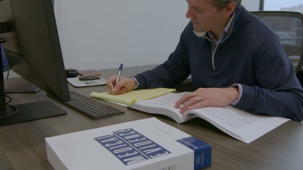 Signing a claim