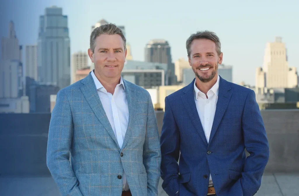 Michael and Brian, Kansas City personal injury lawyers