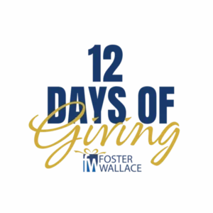 12 Days of Giving