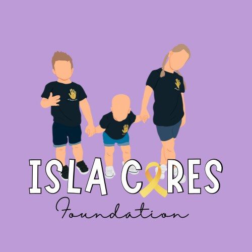 Isla Cares Foundation graphic
