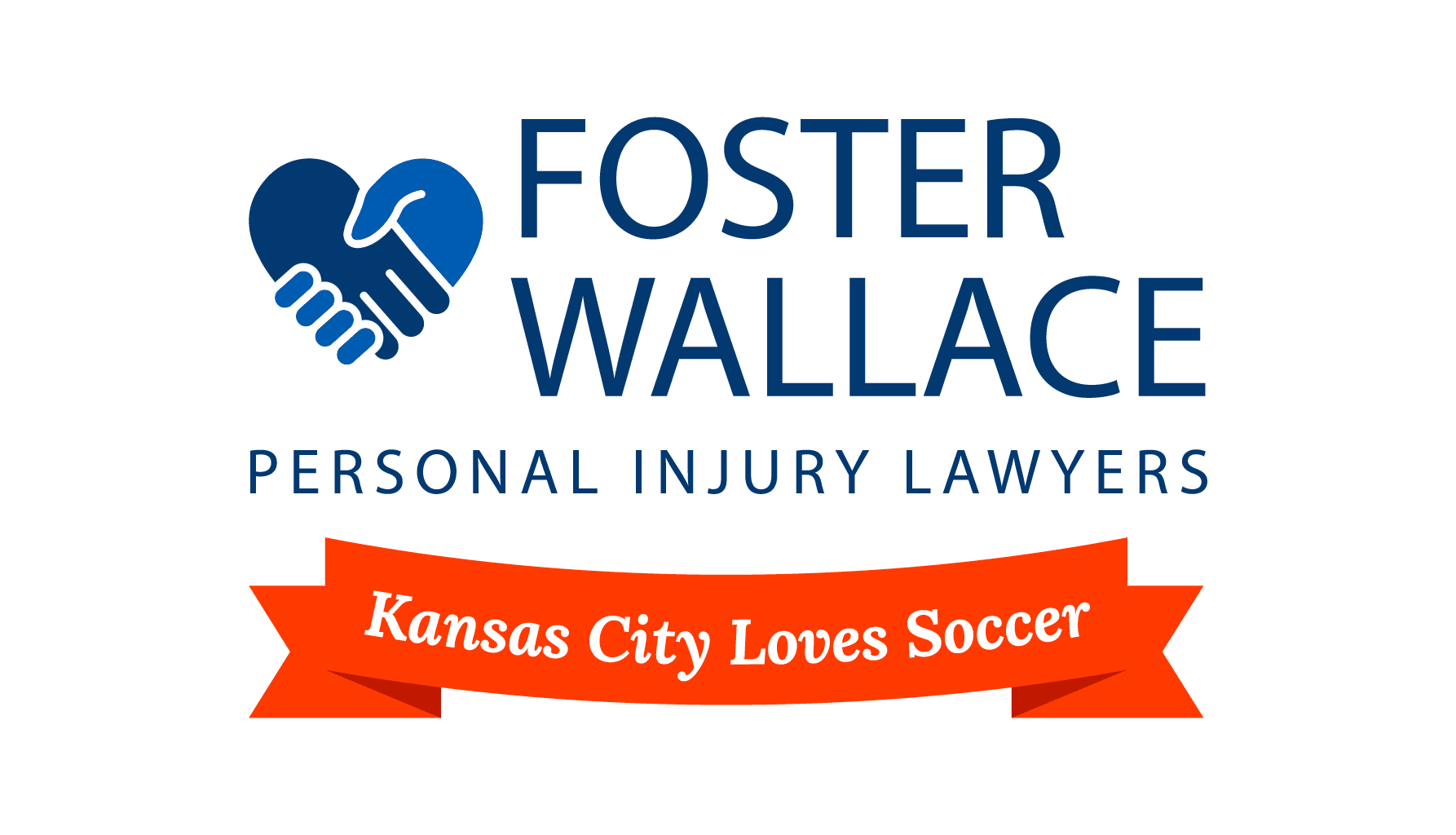 Kansas City Loves Soccer, sponsored by Foster Wallace.