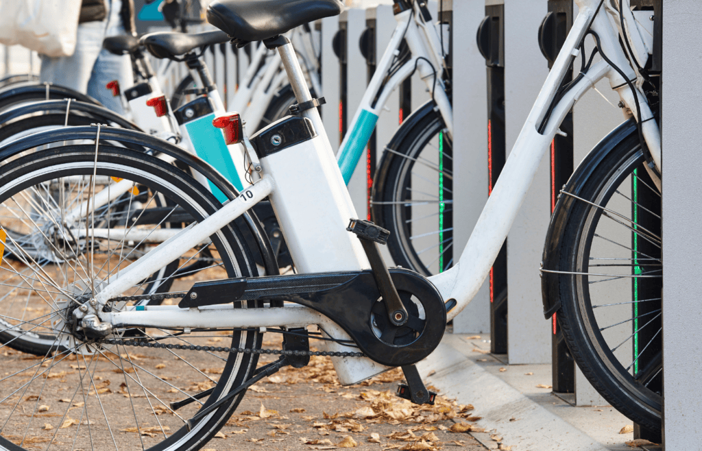 Electric Bikes