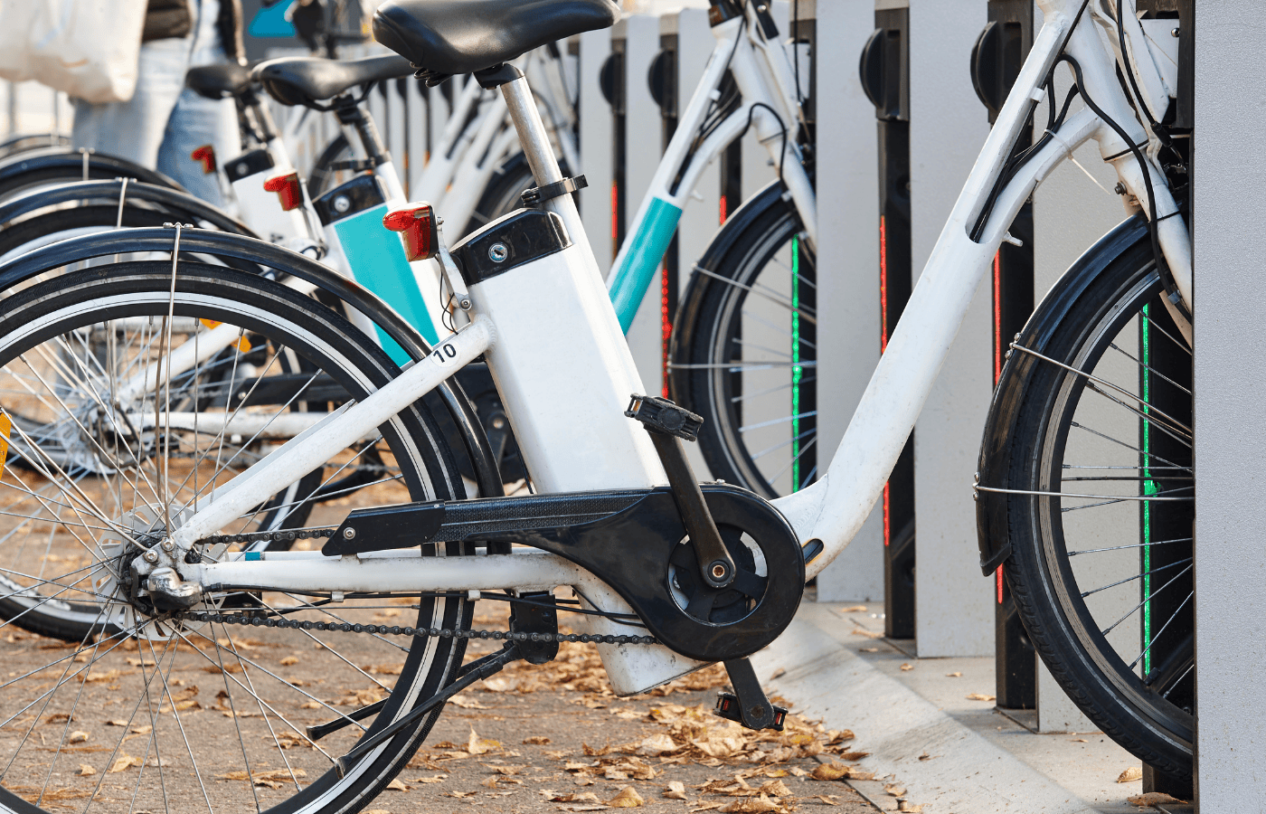 Electric Bikes