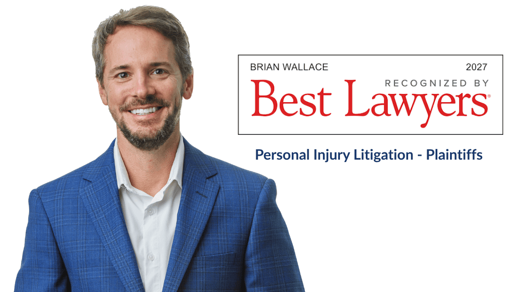 Brian Wallace Best Lawyers