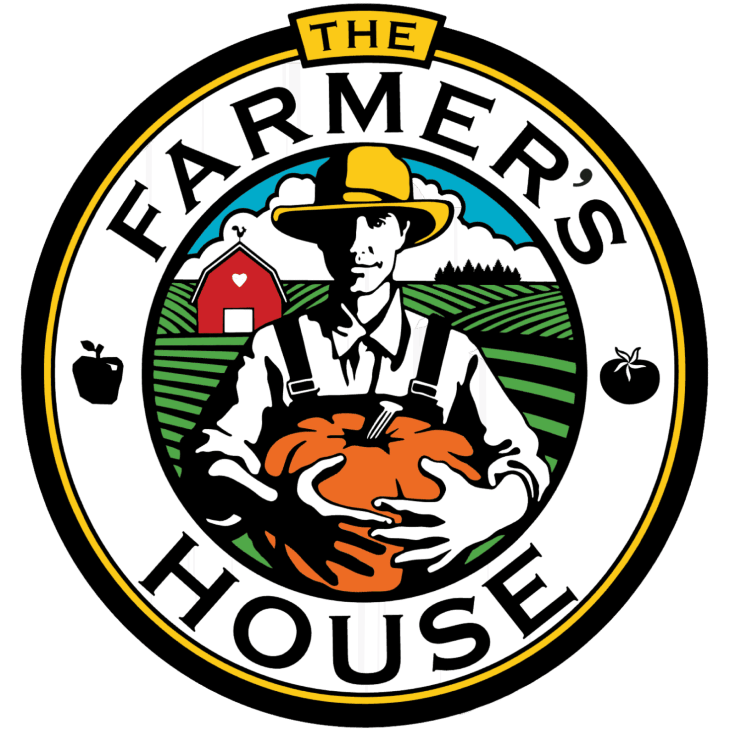 The Farmer's House logo